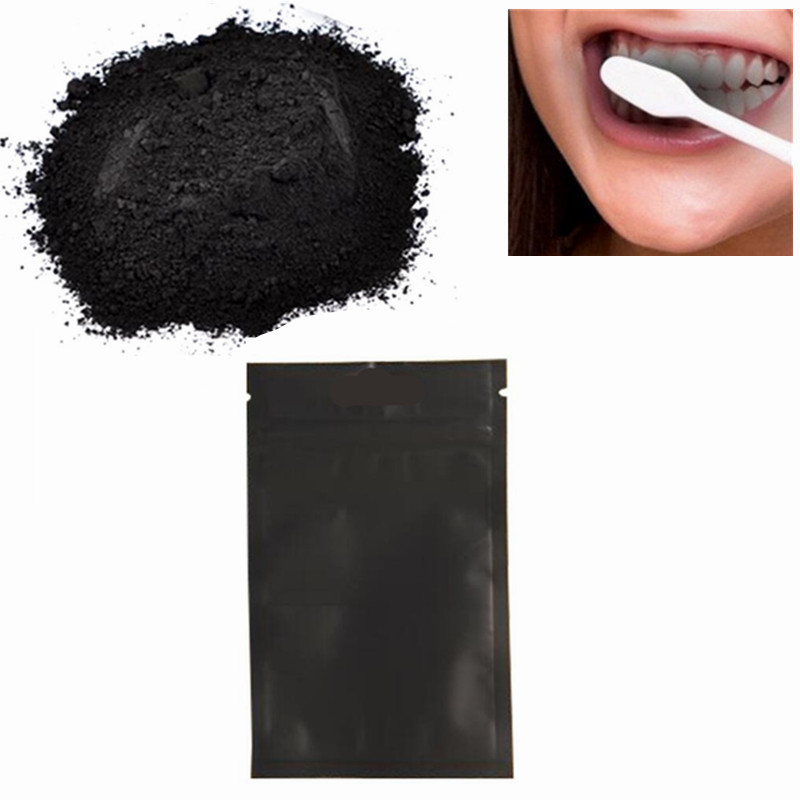 Teeth Whitening Charcoal - Than Tre Răng Răng Nha Khoa