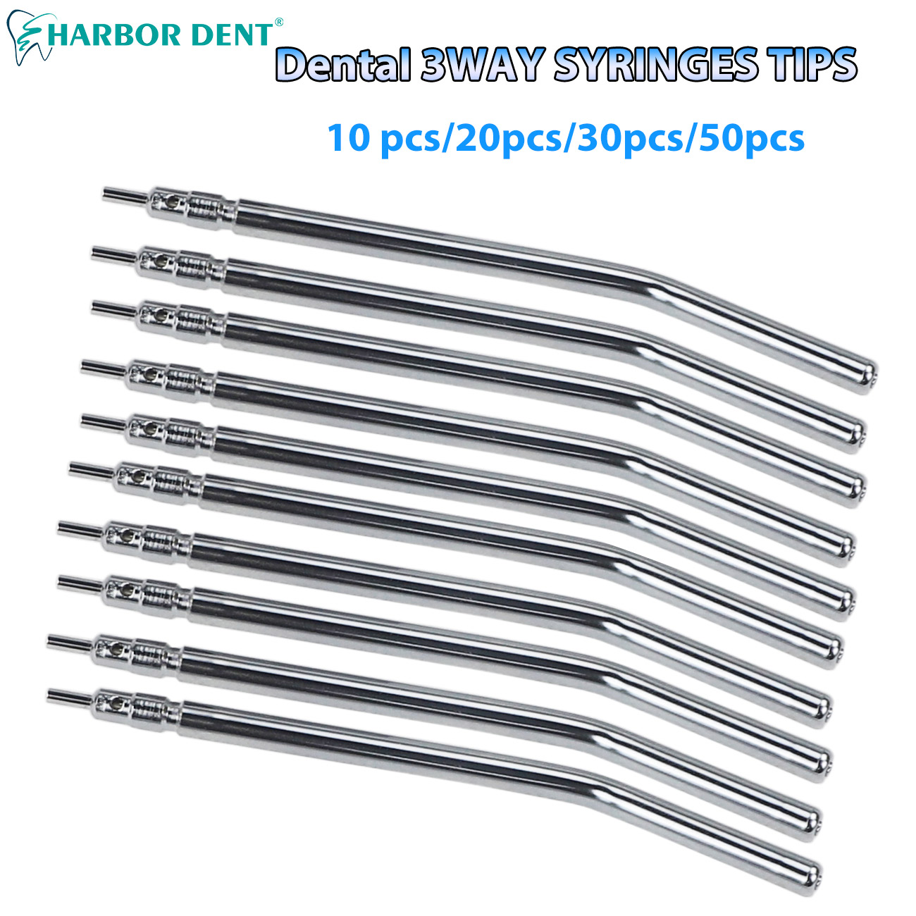10/20/30/50PCS Stainless Steel - đánh giá và giá Colgate Whitening Teeth