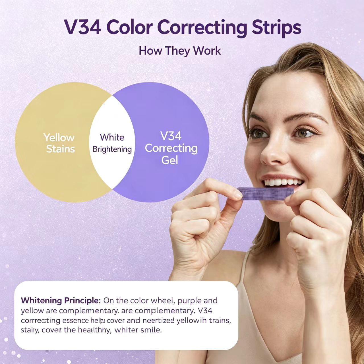 Oral Care Teeth Whitening Set  - đánh giá và giá Teeth Whitening Xylitol