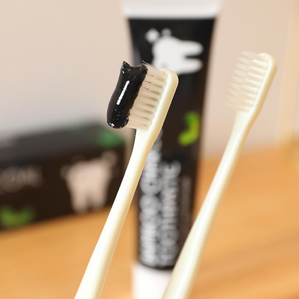 Bamboo Charcoal Toothpaste,Tee - đánh giá và giá Teeth Whitening Charcoal