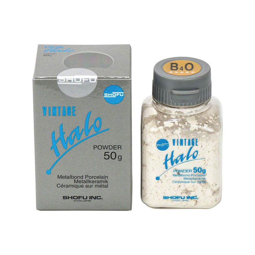 Dental Metal Powder Shofu Vint - đánh giá và giá Teeth Whitening Instant