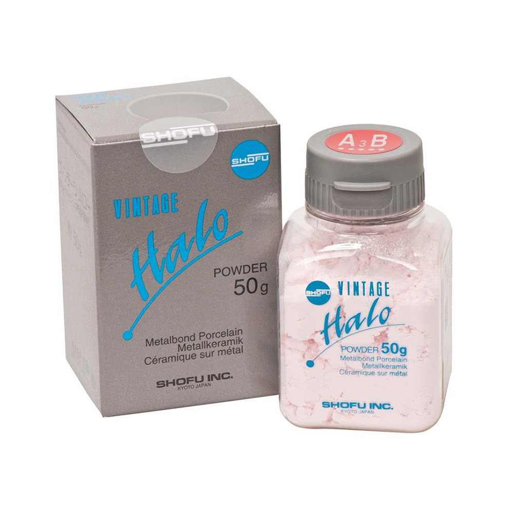 Dental Metal Powder Shofu Vint - đánh giá và giá Teeth Whitening Instant