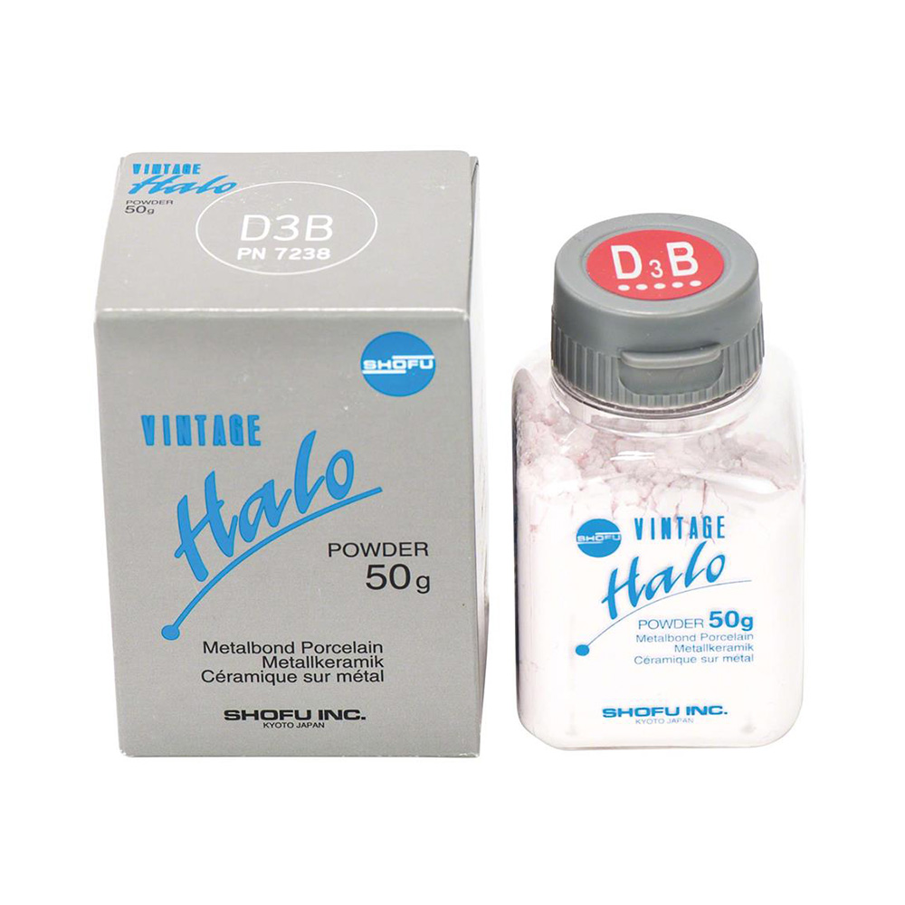 Dental Metal Powder Shofu Vint - đánh giá và giá Teeth Whitening Instant