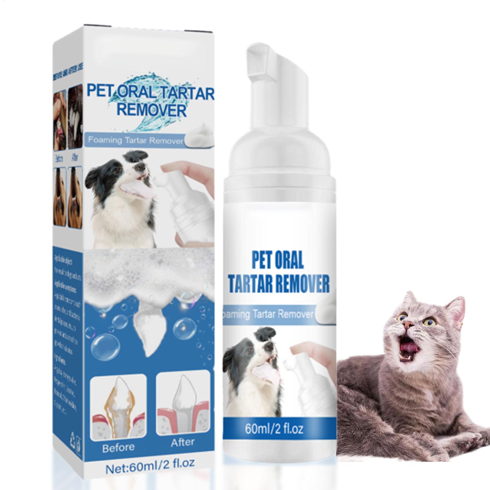 60ml Pets OralCare Foam Gentle - đánh giá và giá Colgate Whitening Teeth