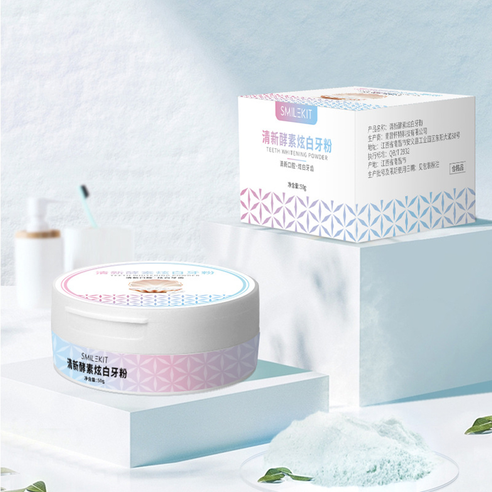 2 Types Teeth Whitening Powder - đánh giá và giá Teeth Whitening Charcoal