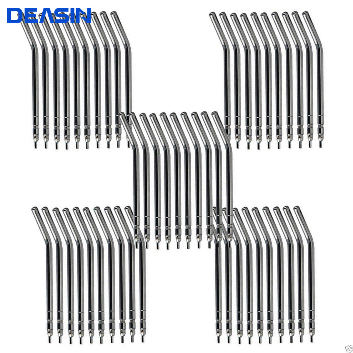 10/20pcs DEASIN Stainless Stee - đánh giá và giá Colgate Whitening Teeth