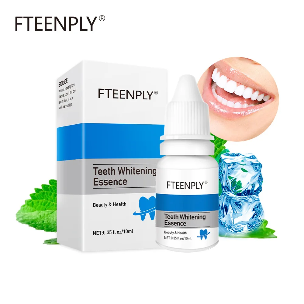 FTEENPLY Làm Trắng Răng Tinh C - đánh giá và giá Teeth Whitening Instant