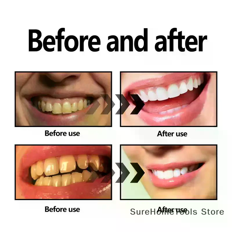 Bamboo Charcoal Powder For Tee - đánh giá và giá Teeth Whitening Charcoal