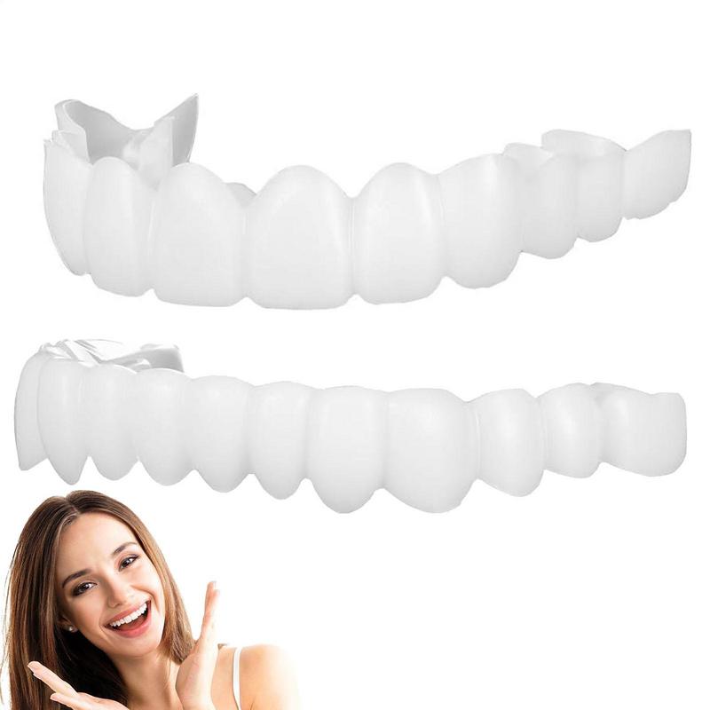 Snap On Teeth Veneers Instant  - đánh giá và giá Teeth Whitening Instant