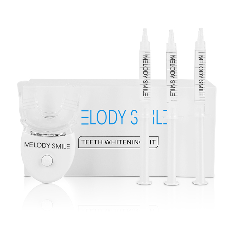Led Tooth Whitening Kit Free M - đánh giá và giá Led Mouth Tray