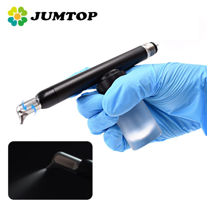 JUMTOP Dental Aluminum Oxide M - đánh giá và giá Colgate Whitening Teeth