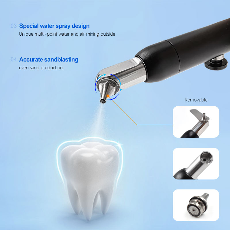 JUMTOP Dental Aluminum Oxide M - đánh giá và giá Colgate Whitening Teeth