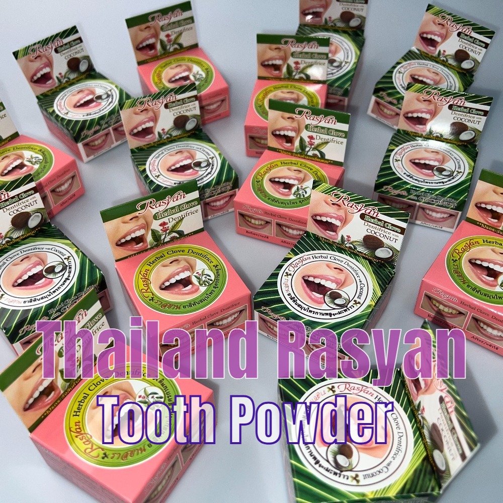 Wholesale Boxed Tooth Powder T - đánh giá và giá Teeth Whitening Thailand