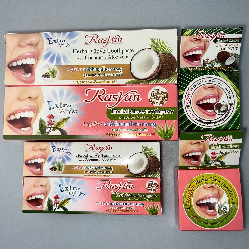 Wholesale Boxed Tooth Powder T - đánh giá và giá Teeth Whitening Thailand