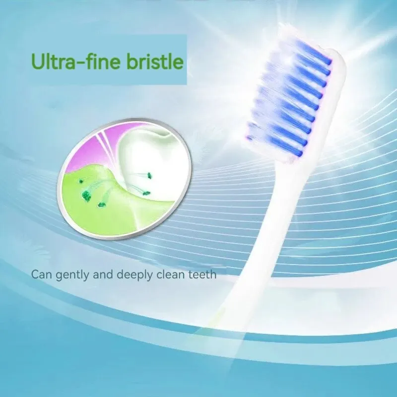 Clogate-Adult Soft Bristle Too - đánh giá và giá Colgate Whitening Teeth