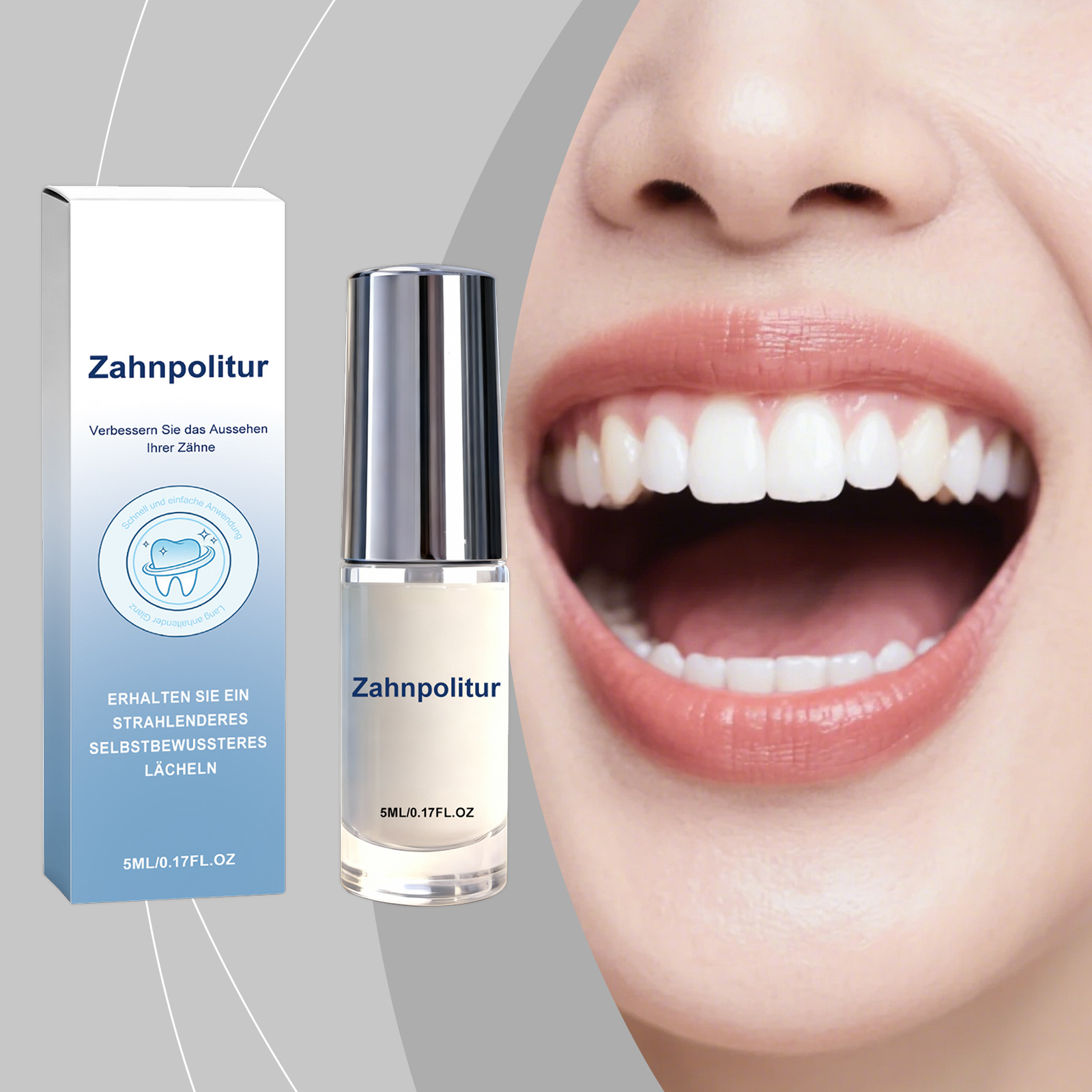 Xylitol Tooth Polish Instant B - đánh giá và giá Teeth Whitening Xylitol