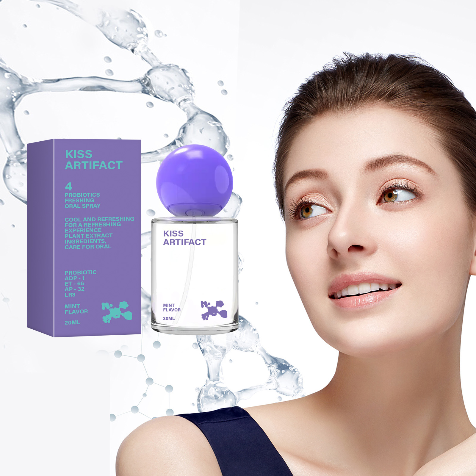 20ML Breath Freshener Spray Ar - đánh giá và giá Colgate Whitening Teeth