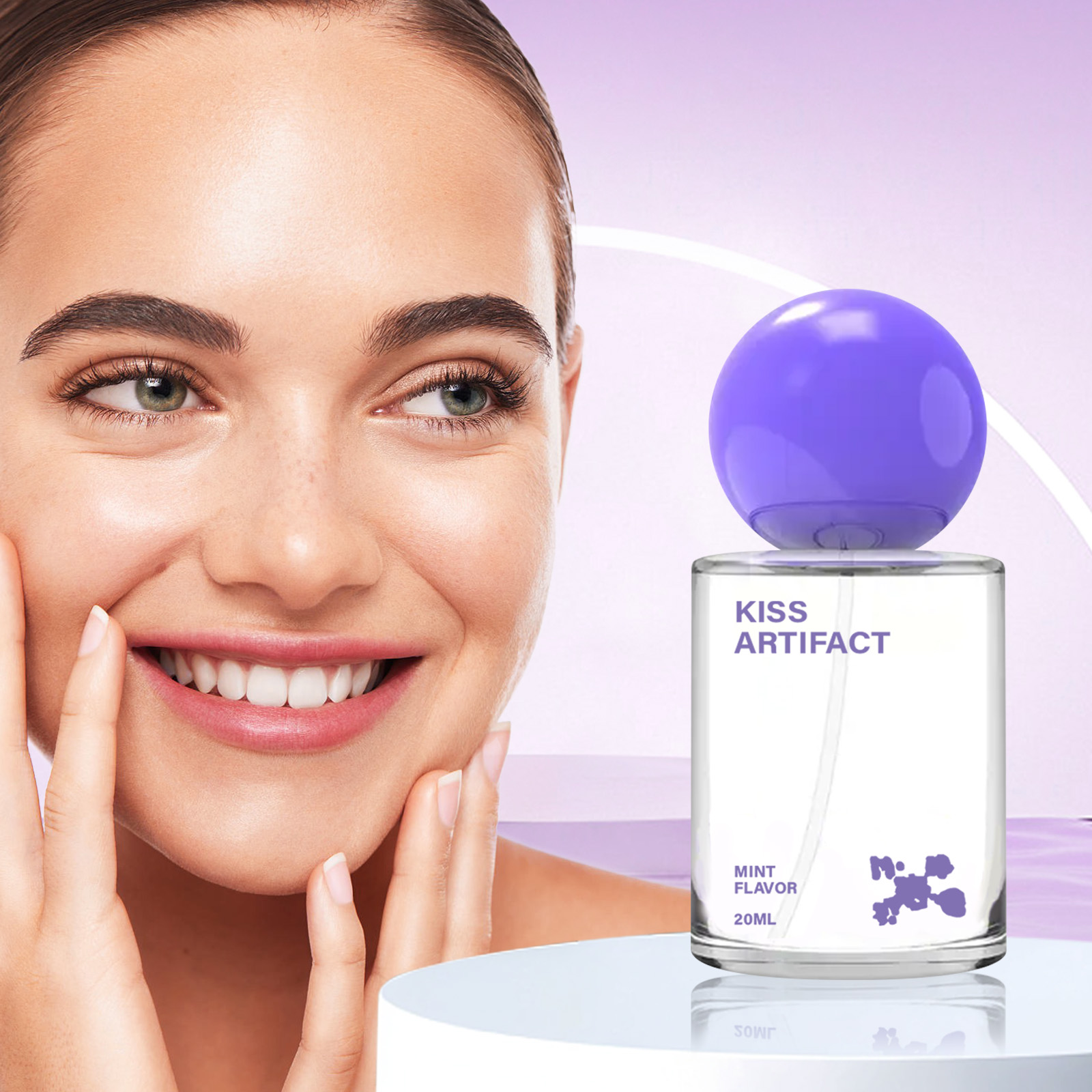 20ML Breath Freshener Spray Ar - đánh giá và giá Colgate Whitening Teeth