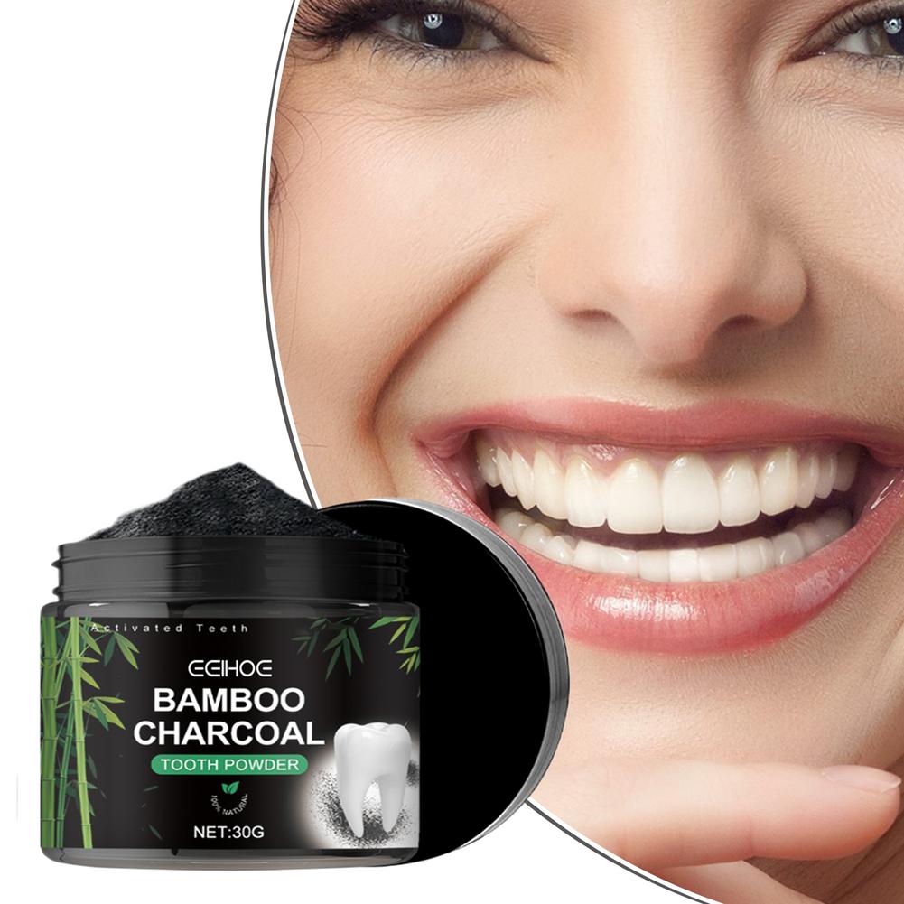 Teeth Whitening Powder,Activat - đánh giá và giá Teeth Whitening Charcoal