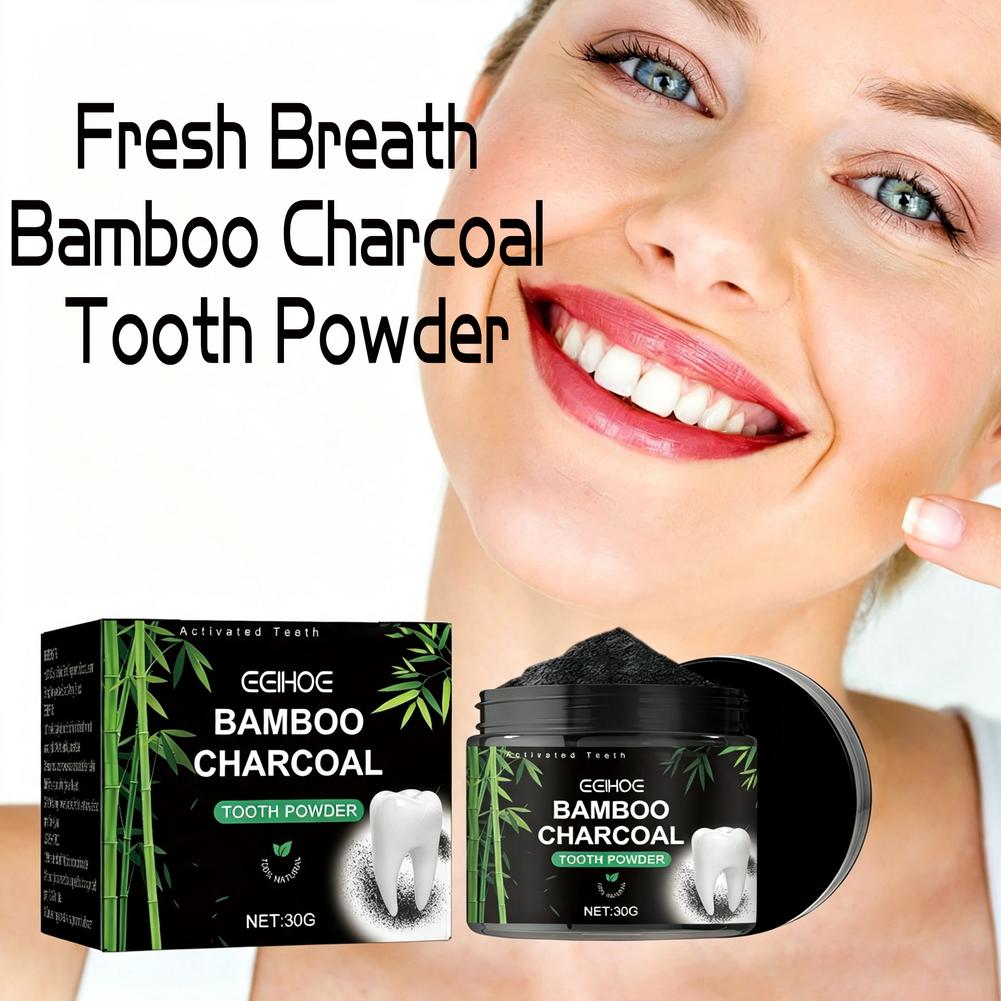 Teeth Whitening Powder,Activat - đánh giá và giá Teeth Whitening Charcoal