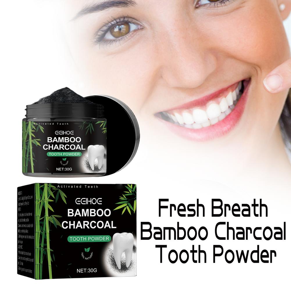 Teeth Whitening Powder,Activat - đánh giá và giá Teeth Whitening Charcoal
