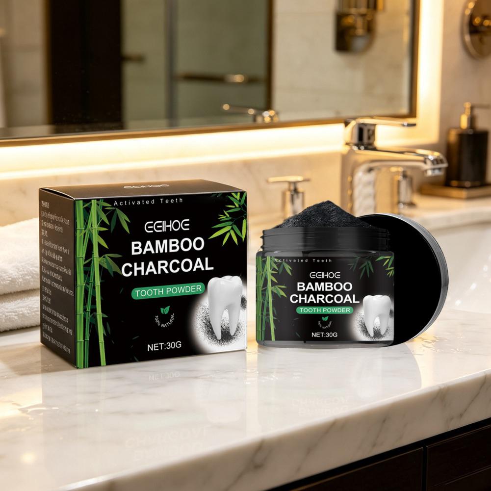 Teeth Whitening Powder,Activat - đánh giá và giá Teeth Whitening Charcoal