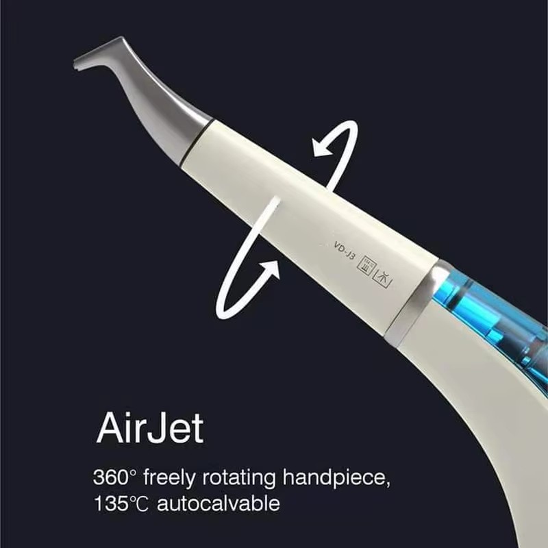 Dental Air Polisher Dental Spr - đánh giá và giá Colgate Whitening Teeth