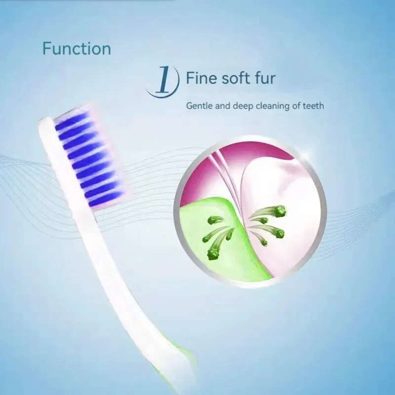 Clogate 6pcs Adult Soft Bristl - đánh giá và giá Colgate Whitening Teeth