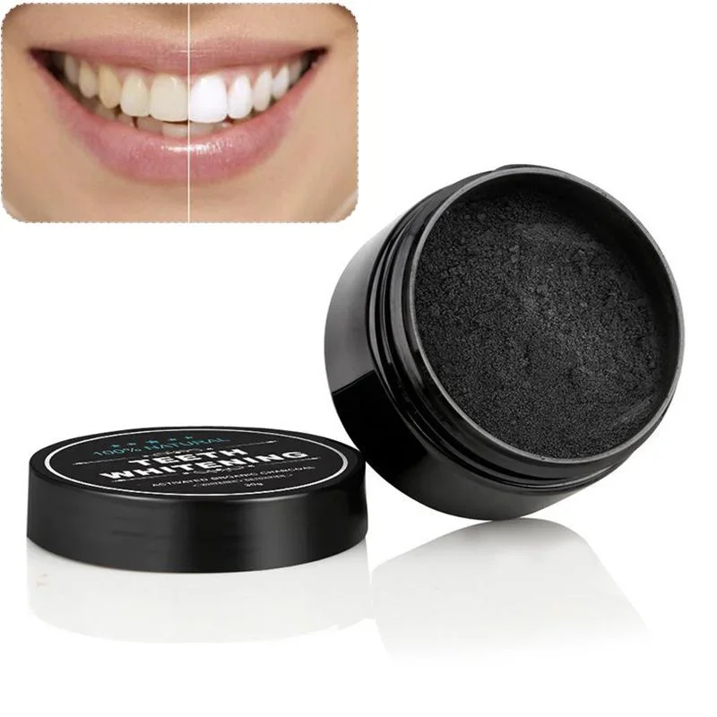 Food Grade Teeth Powder Charco - đánh giá và giá Teeth Whitening Charcoal