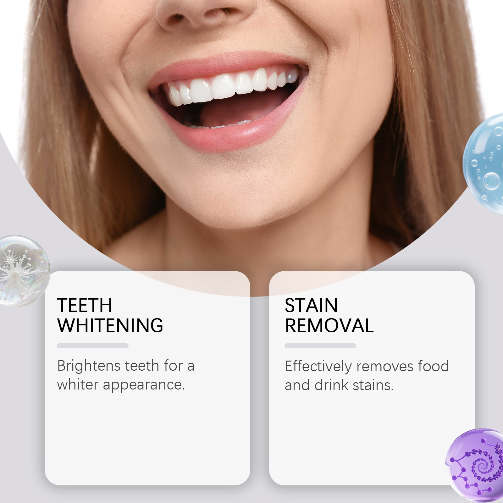 Xylitol Purple Stain Removing  - đánh giá và giá Teeth Whitening Xylitol