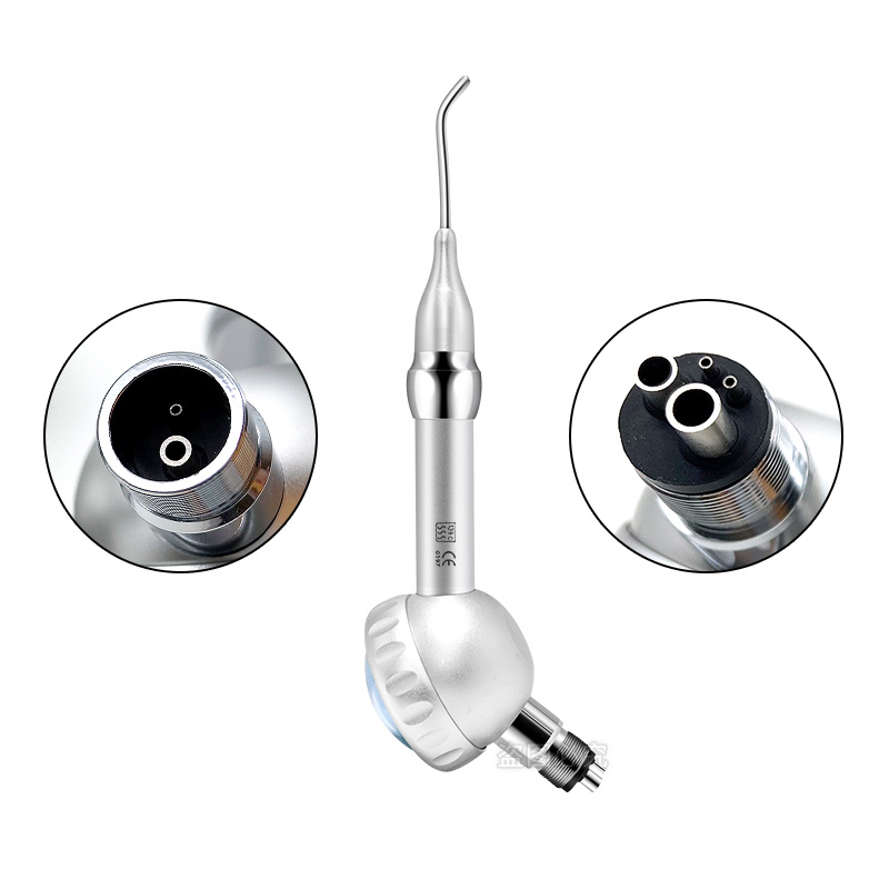 Dental Equipment Air Whitening - đánh giá và giá Colgate Whitening Teeth