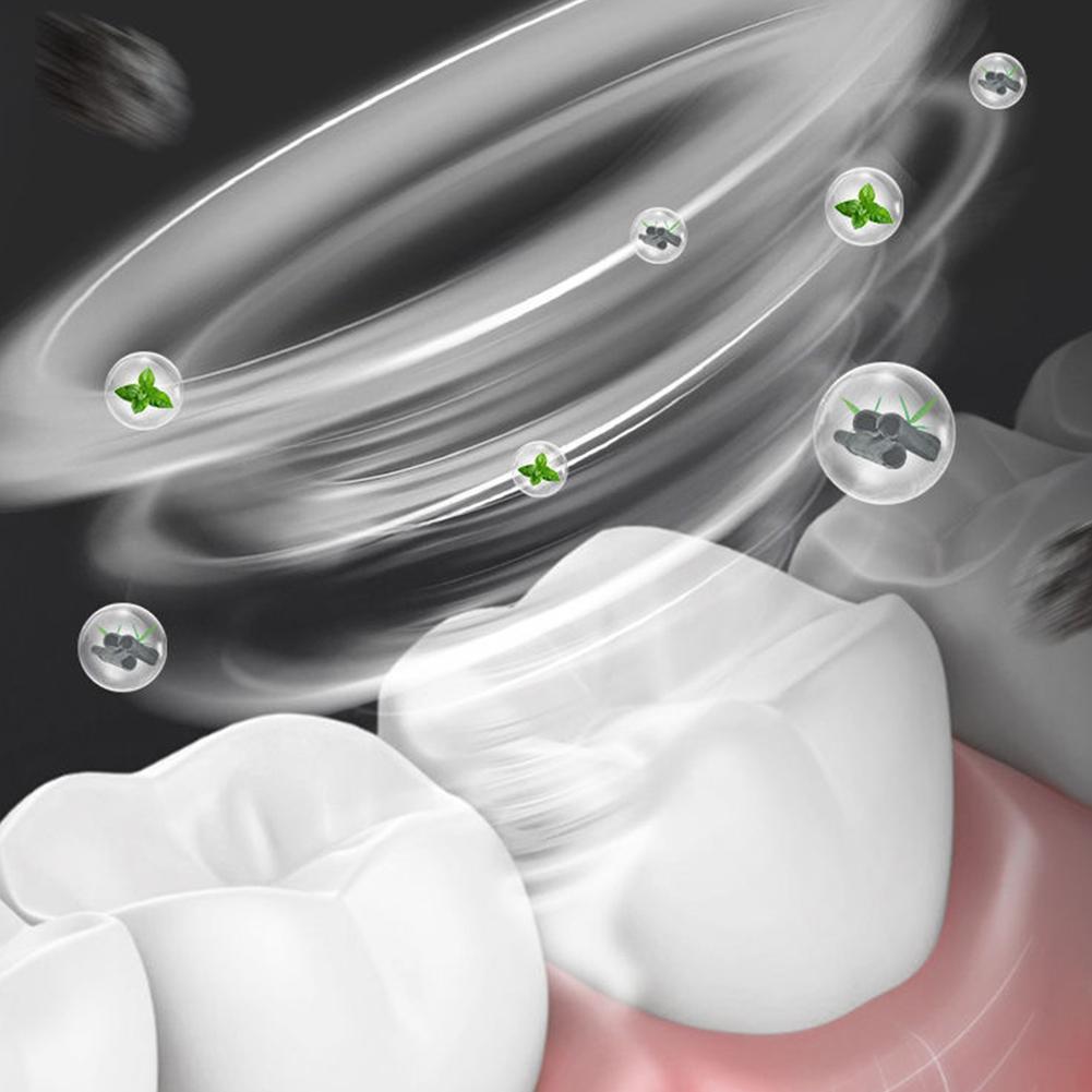 Bamboo Charcoal Toothpaste for - đánh giá và giá Teeth Whitening Charcoal